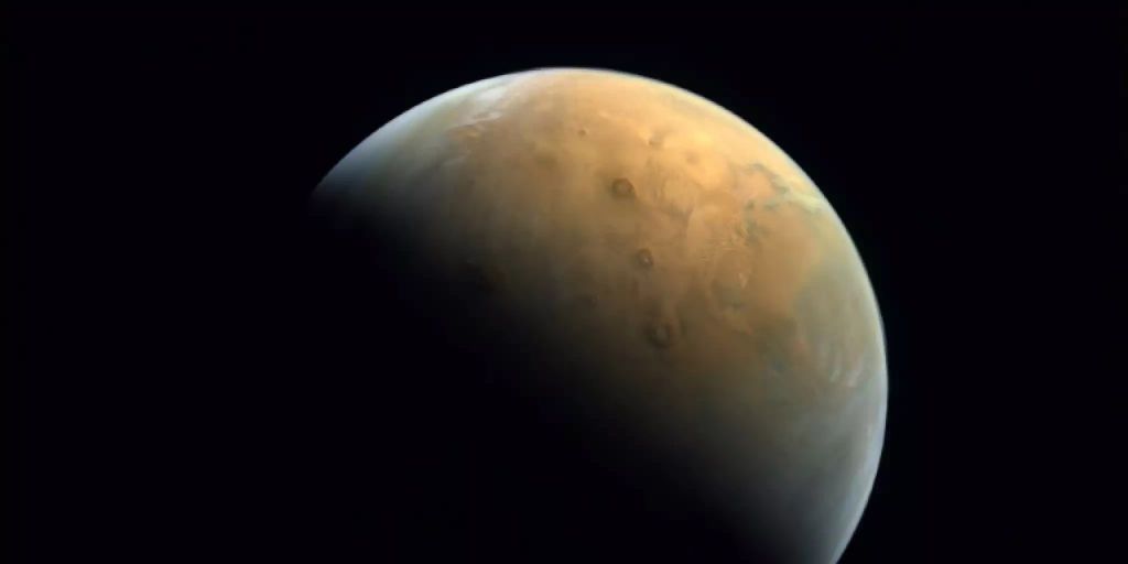 Mars: China plant erste bemannte Mission für 2033 - Vimarsana News