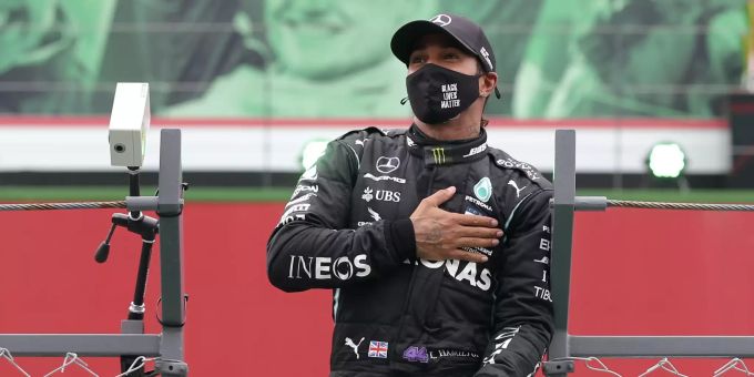 Rekordweltmeister - So wurde Lewis Hamilton zur Formel-1-Legende
