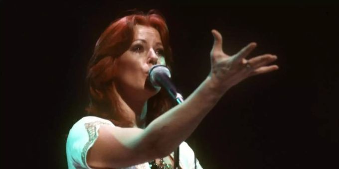 Sie liebt die Berge: Abba-Sängerin Anni-Frid Lyngstad wird 75. Foto: picture alliance / dpa