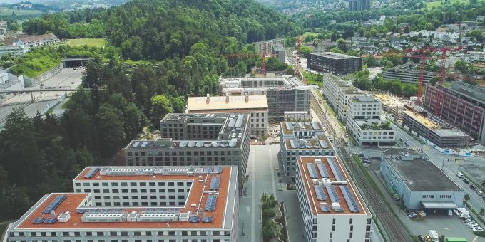 Das ewz will ein intelligentes Stromnetz testen. intelligentes Stromnetz