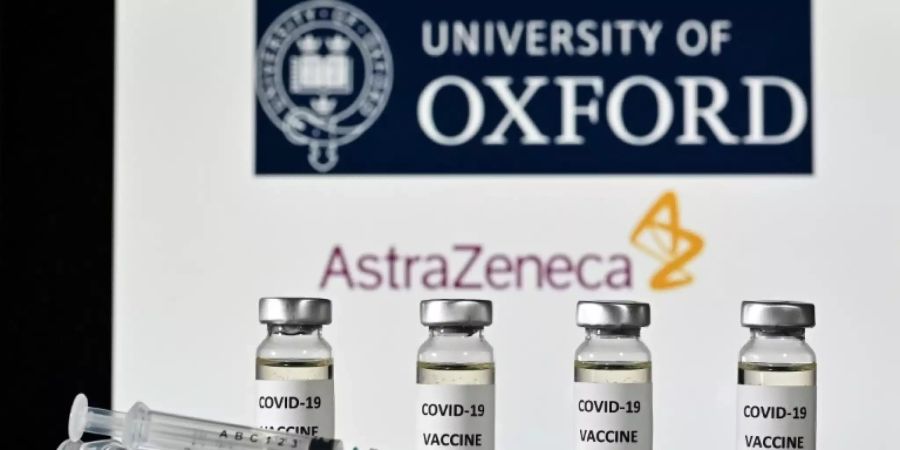 Der Impfstoff des Pharmakonzerns AstraZeneca