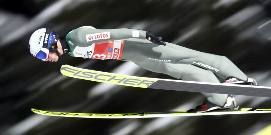 Vierschanzentournee Kamil Stoch