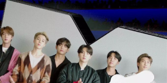Bangtan Boys Bangtan Boys