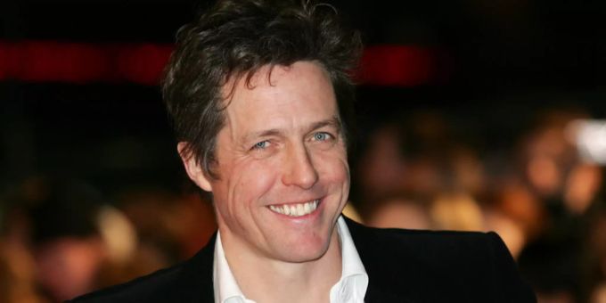 Hugh Grant bei der Premiere zu «Mitten ins Herz – Ein Song für dich». hugh grant