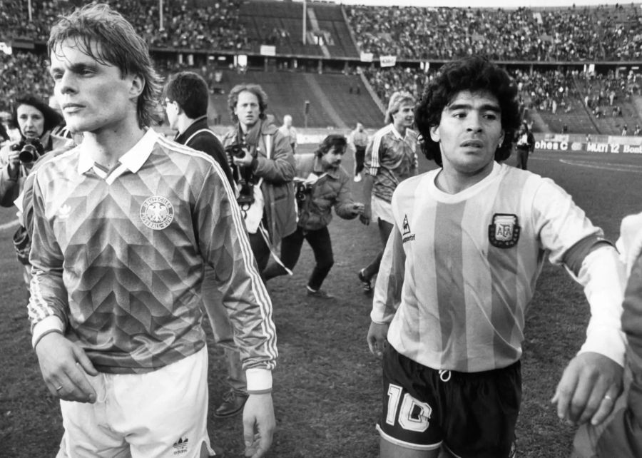 Diego Maradona