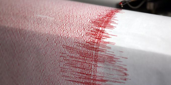 Heute Samstag wurde ein Erdbeben der Stärke 7,1 in Fukushima gemessen. (Symbolbild) Erdbeben