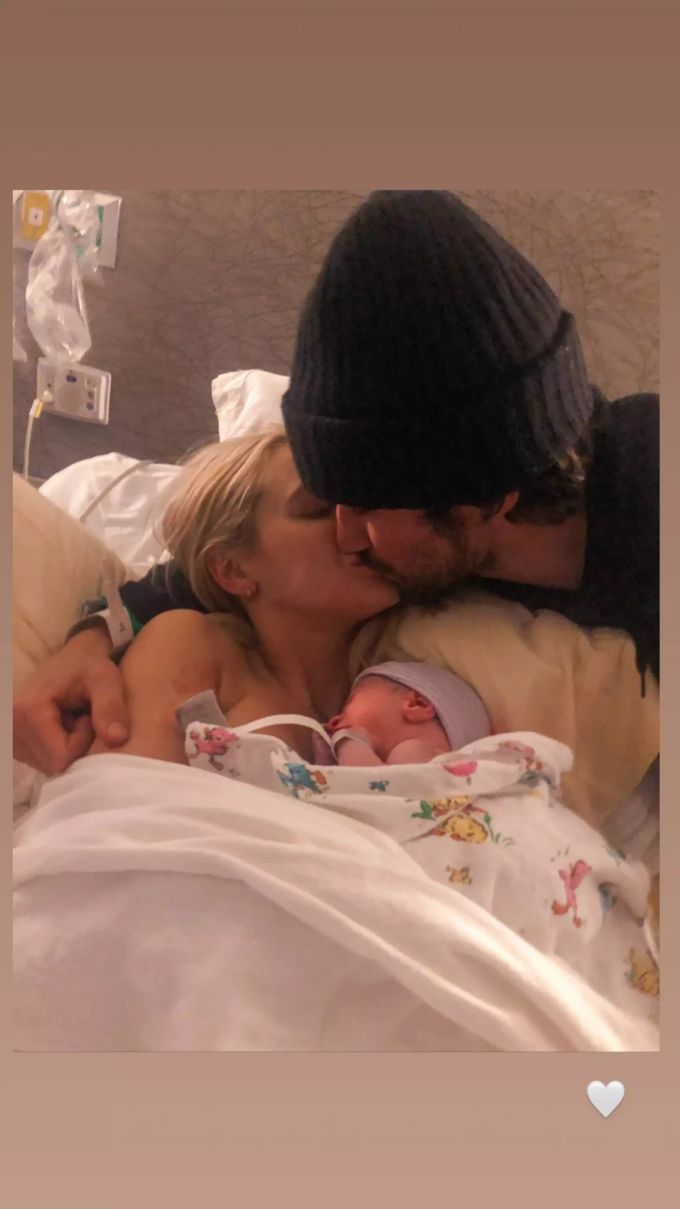 Roman Josi Ellie Ottaway