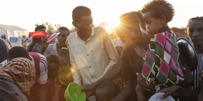 Der Präsident des Internationalen Komitees vom Roten Kreuz spricht von einer «katastrophalen humanitären Krise».