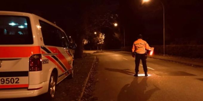 Die Kooperation der Betroffenen liess zu wünschen übrig. Kontrolle