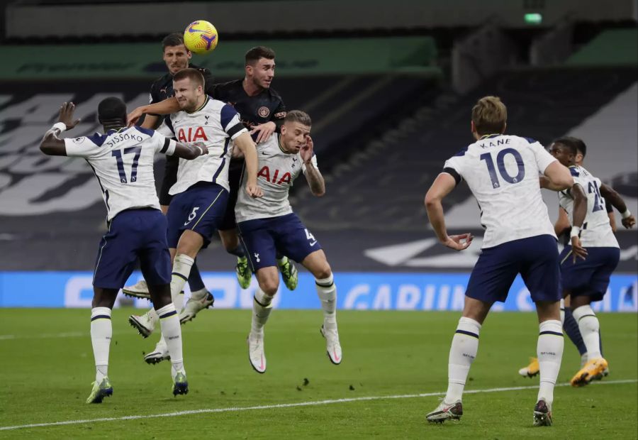 Tottenham Hotspur Manchester City