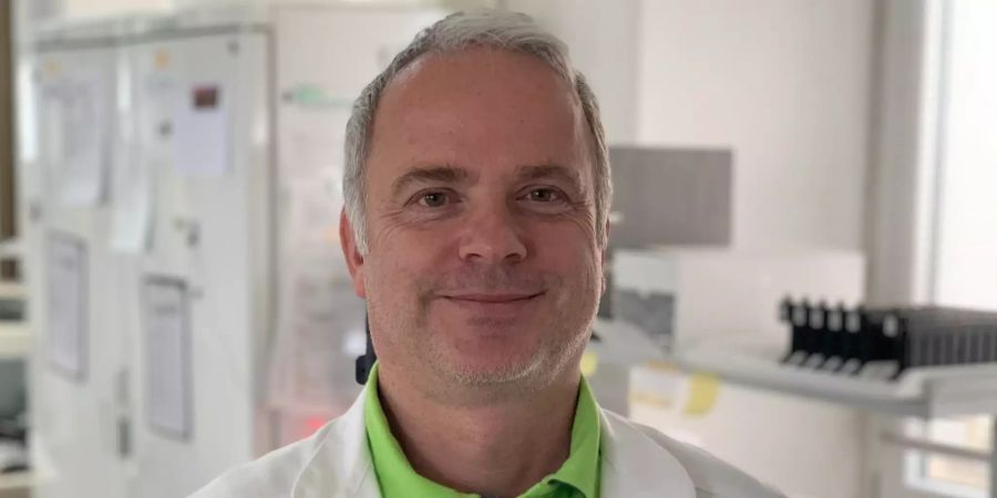 Virologe Martin Stürmer