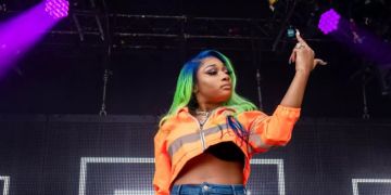 Megan Thee Stallion