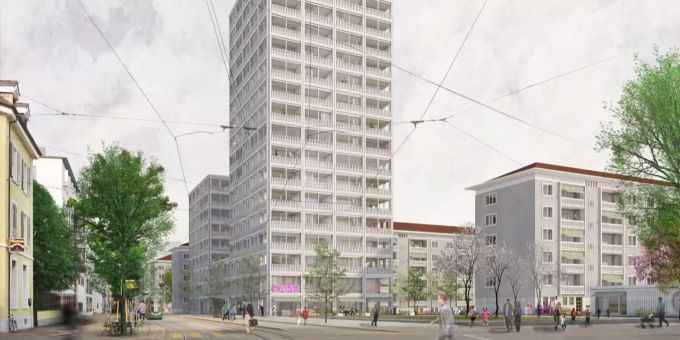 Die Basler Regierung beabsichtigt nicht, Kaufverhandlungen für das Bebauungsareal Horburg aufzunehmen. Horburgplatz