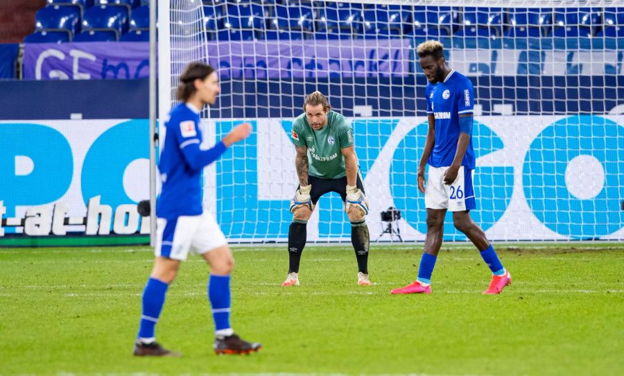 Schalke muss weiter auf den ersten Sieg seit Januar warten.