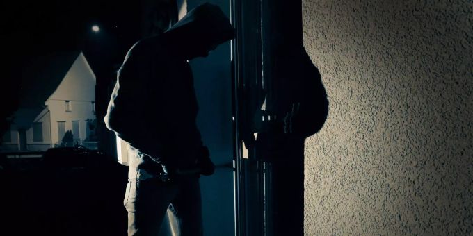 Lütisburg SG: Bei Einbruch Tresor gestohlen. Lütisburg SG: Bei Einbruch Tresor gestohlen