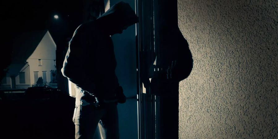 Lütisburg SG: Bei Einbruch Tresor gestohlen