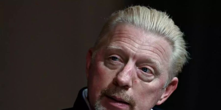 «Für mich waren die schönsten Momente, Vater zu werden. Ich war bei drei von den Geburten meiner vier Kinder dabei. Und es war ein absolutes Glücksgefühl», sagt Boris Becker. Foto: Hendrik Schmidt/dpa-Zentralbild/dpa