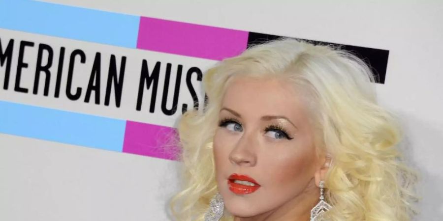 Christina Aguilera wird 40. Foto: Paul Buck/EPA/dpa