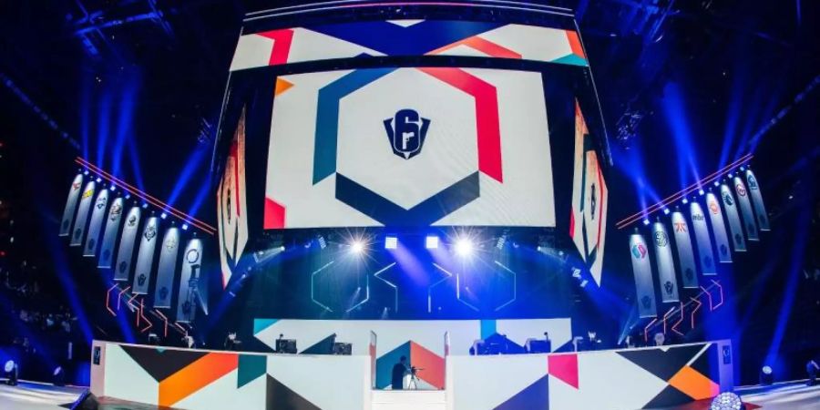 Für Mkers wird das Six Invitational der erste Auftritt bei einem grossen, internationalen Turnier. (Archivbild). Foto: Peter Chau/Ubisoft/dpa