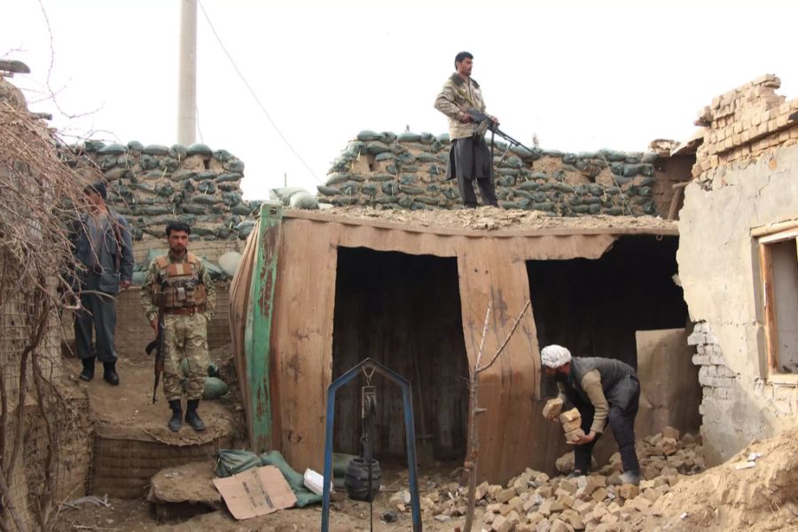 Afghanistan Taliban