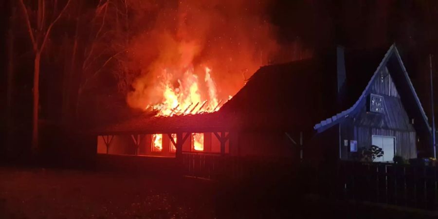 Xanten brand