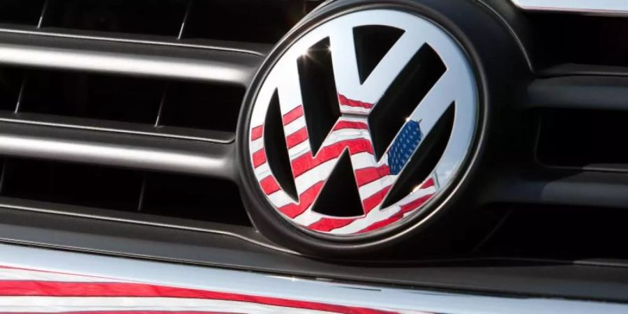 Volkswagen konnte seinen Absatz auf dem US-Markt im vierten Quartal erhöhen. Foto: picture alliance / Friso Gentsch/dpa