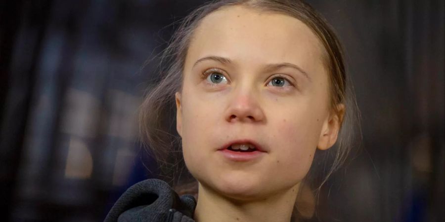 greta thunberg