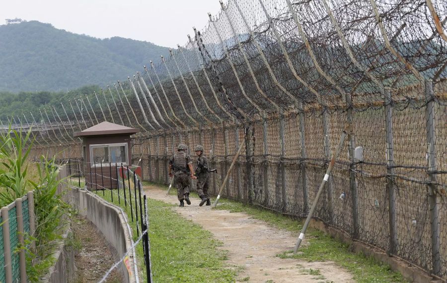 Nordkoreaner gelingt Flucht