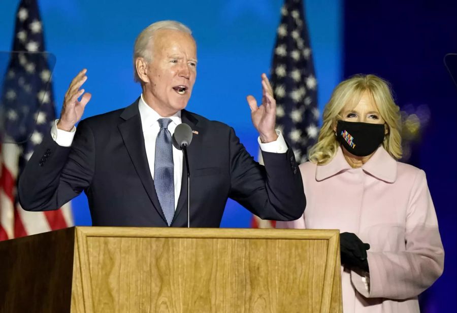 Election 2020 Biden