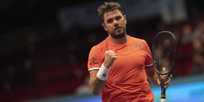 Stan Wawrinka