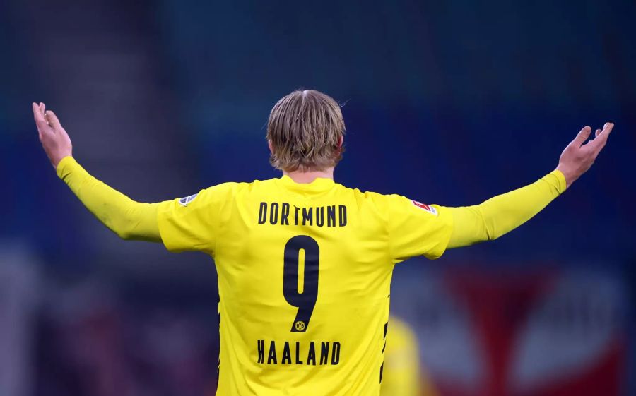 BVB Erling Haaland