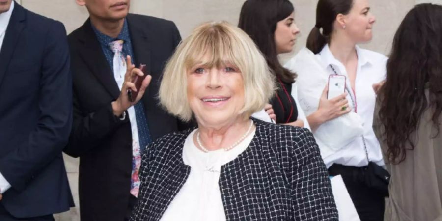 Marianne Faithfull