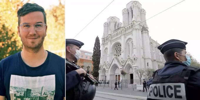 Halleluja-Kolumnist - Terror in Frankreich: Wo bleibt der Aufschrei?