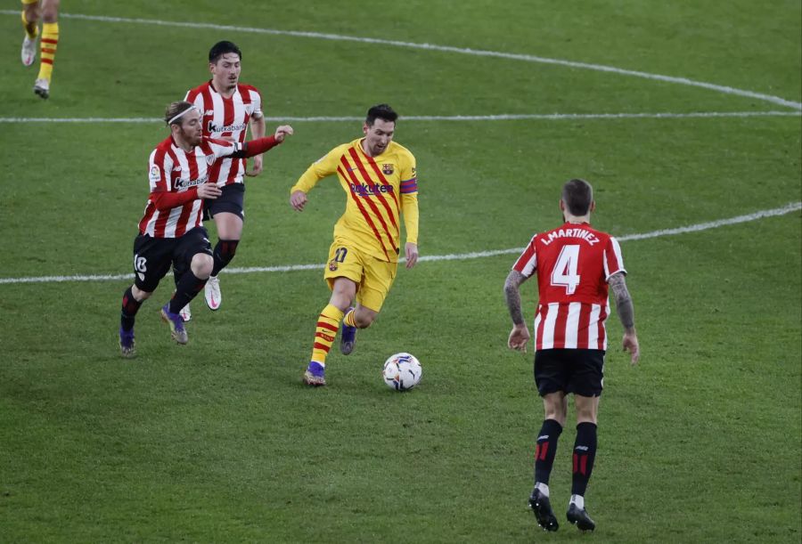 Lionel Messi FC Barcelona