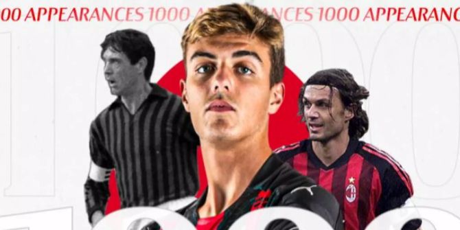 Ac Mailand maldini