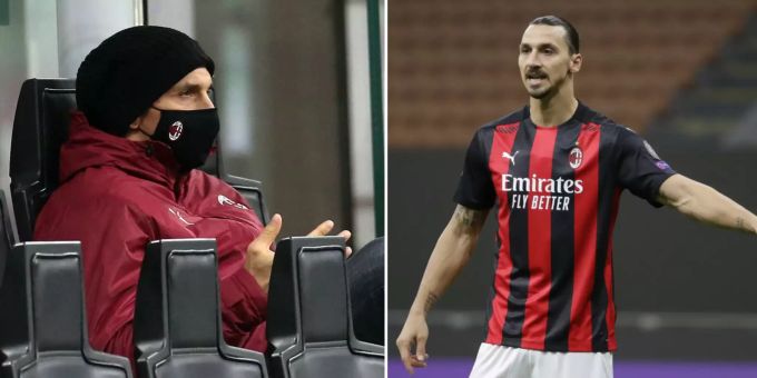 «Sprach mit Wohnung» - So besiegte Ibrahimovic das Coronavirus