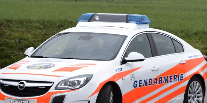 Motorradfahrer Unfall