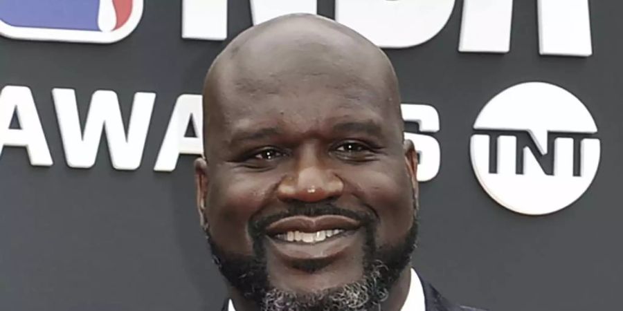 Gibt erstmals seine Stimme bei einer US-Wahl ab: Shaquille O'Neal. Foto: Richard Shotwell/Invision/AP/dpa