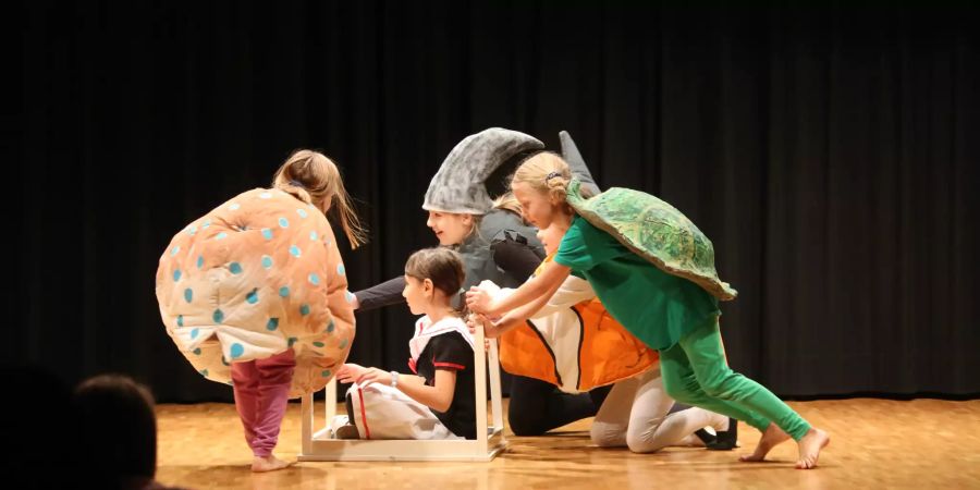 Kindertheater Tamtam Männedorf: