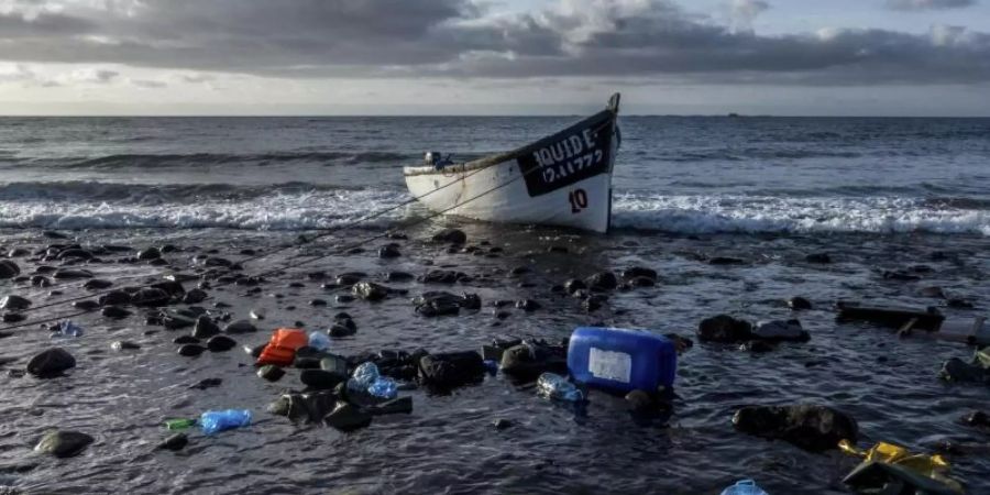 Die EU-Staaten sind seit Jahren völlig zerstritten über die Asylpolitik. Foto: Javier Bauluz/AP/dpa