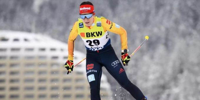 Davos - Langläufer nicht in Top Ten: Hennig und Notz auf Rang elf