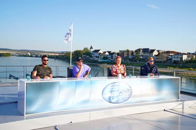 Michael Wendler war in der Jury von «Deutschland sucht den Superstar». "Deutschland den Superstar"