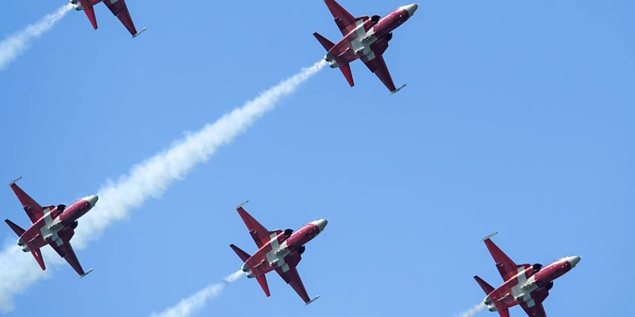 Patrouille Suisse