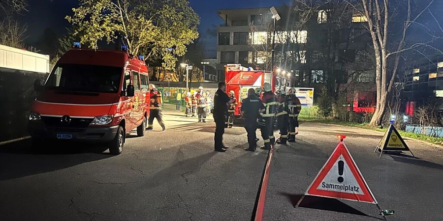 brand asylunterkunft aarau