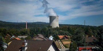 Atomkraftwerk Gösgen