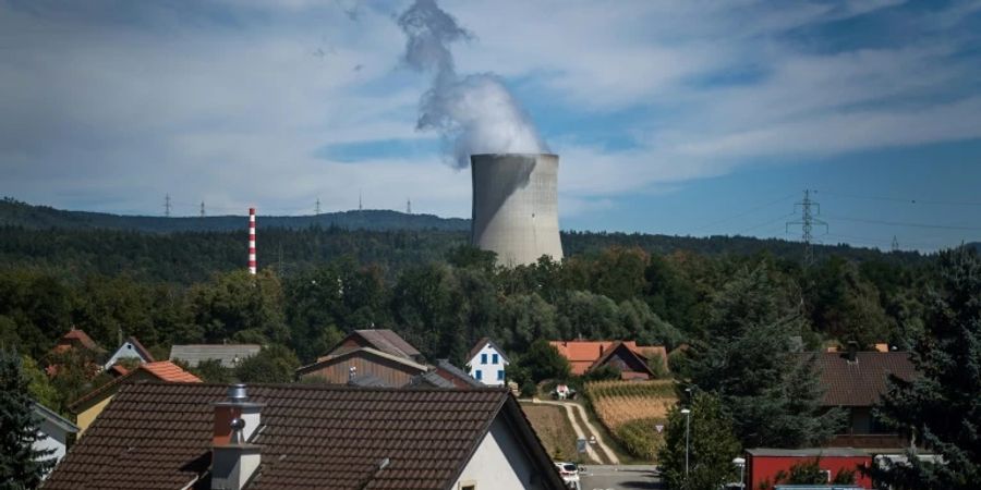 Atomkraftwerk Gösgen