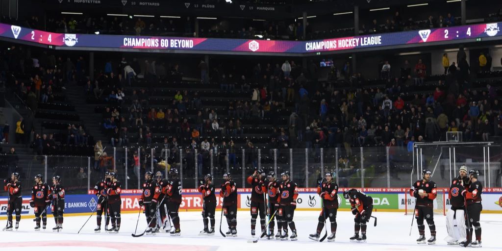 Start der Champions Hockey League Endlich Schweizer Erfolge?