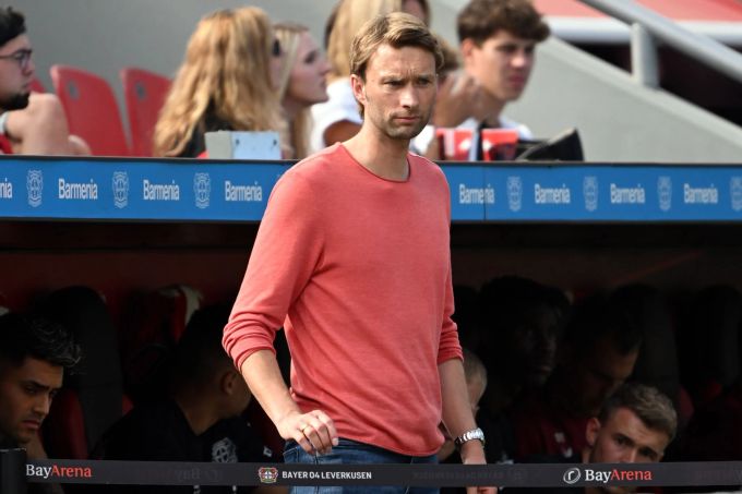 Simon Rolfes ist Sportchef bei Bayer Leverkusen. Simon Rolfes