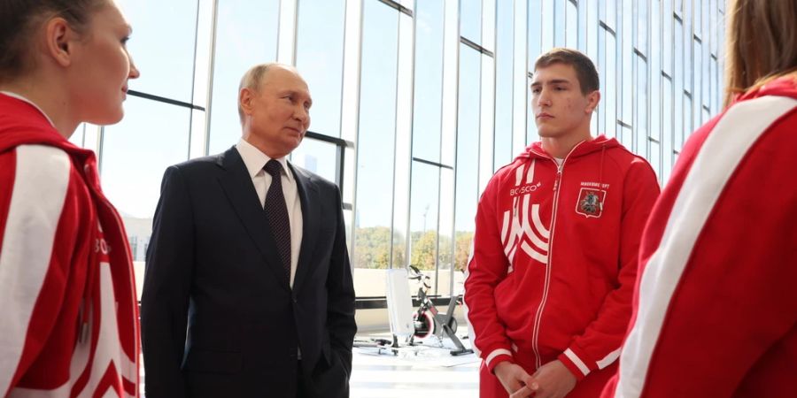 wladimir putin