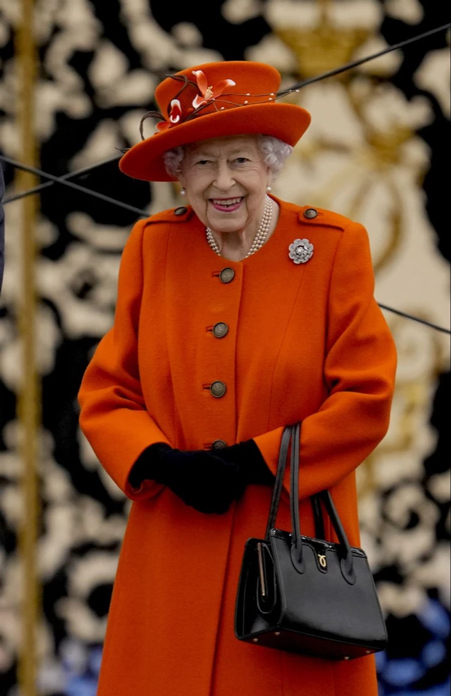 Queen Elizabeth war 70 Jahre und 214 Tage im Amt. Die Monarchie gewann durch sie an Glanz.